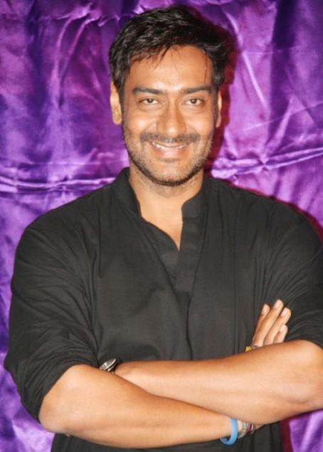 I am Fake Beliebers: Ajay Devgan Childhood Photos
