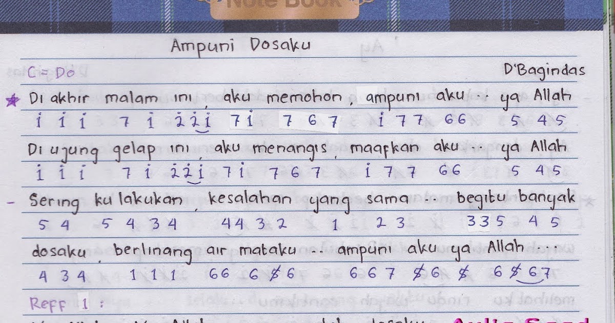 Not Angka Alosi Ripolo Dua Enak