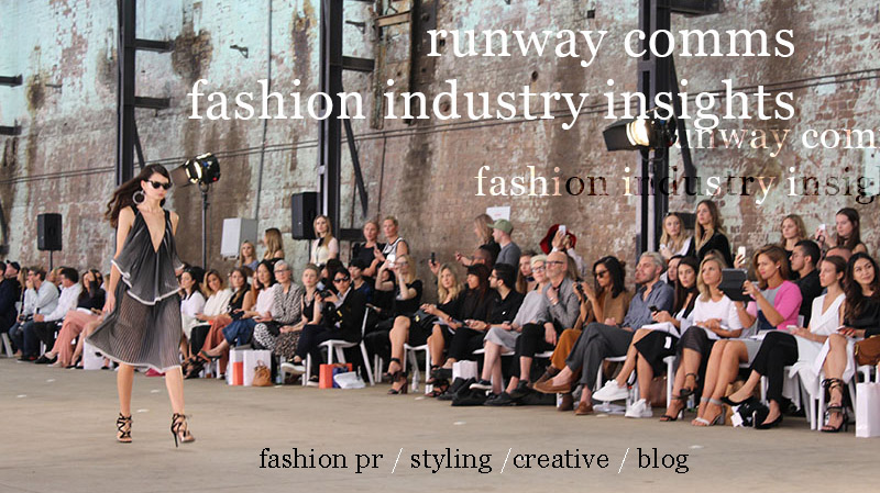 runwaycomms - Fashion Industry Insights