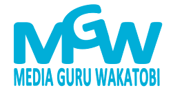 MEDIA GURU WAKATOBI