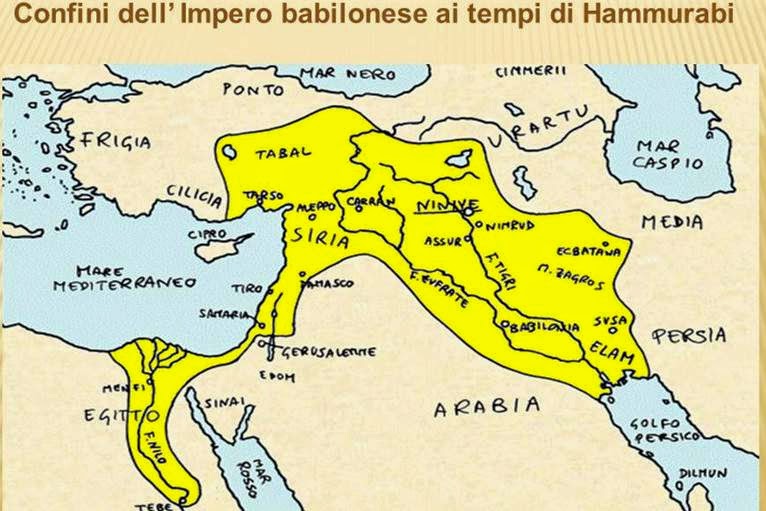 Il Blog Della Classe V A Ricerca Di Daniele E Davide Il Codice Di Hammurabi