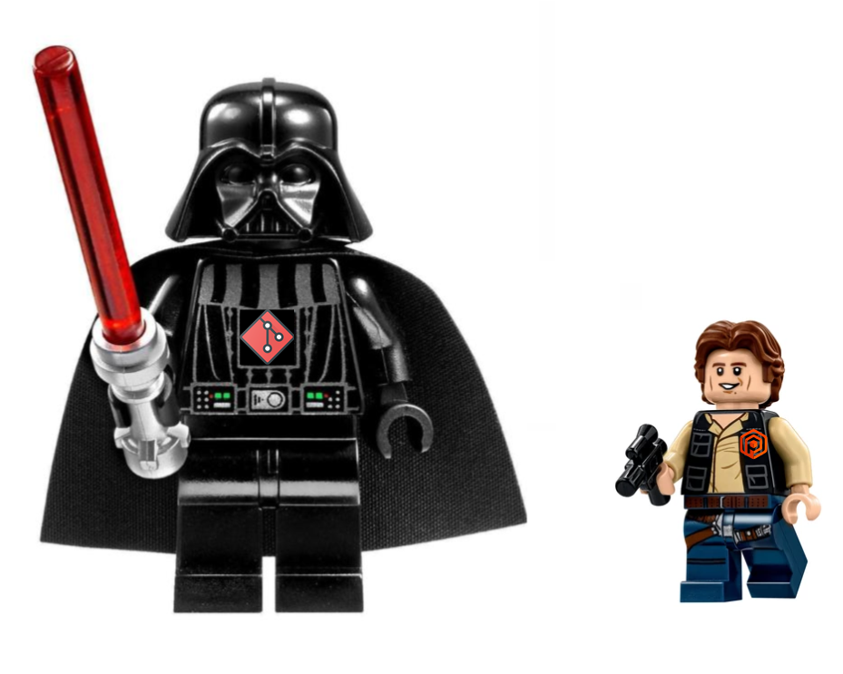 Us versus the rest of the Empire Us versus the rest of the Empire