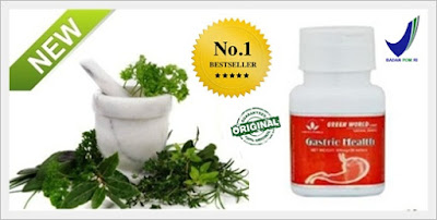 Khasiat Gastric Health Tablet Ampuh | Spesialis Pengobatan Tradisional