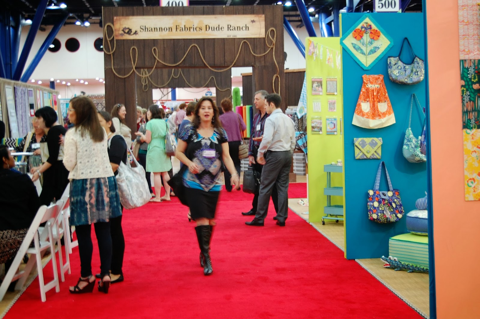 sewing belly buttons boutique HOUSTON QUILT MARKET 2013, International