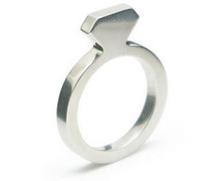Simple Unique Ring