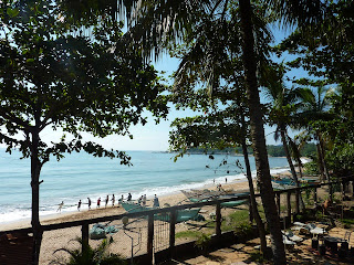 Medaketiya à Tangalle au Sri Lanka