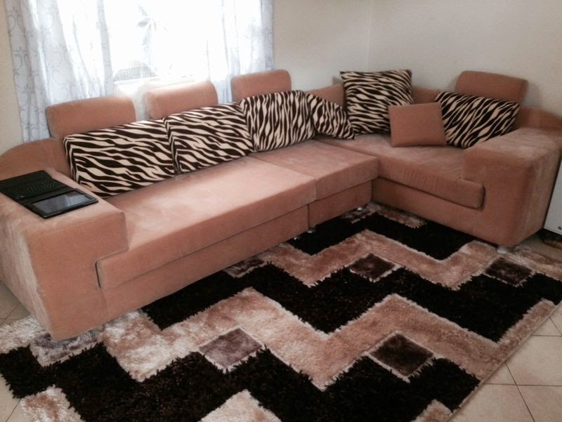 L Shaped Sofa Made In Tanzania Wikalo My Home Design And Decor
