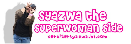 SyazwaTheWonderwoman