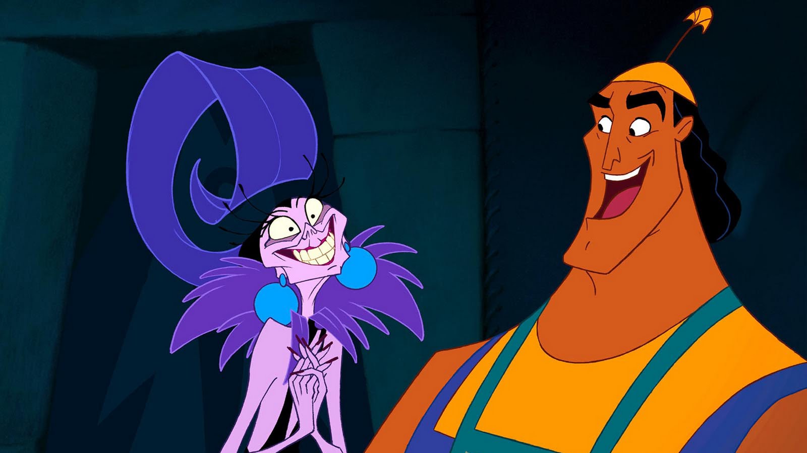 My Background Blog: the emperors new groove