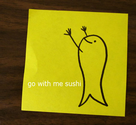 go with me sushi