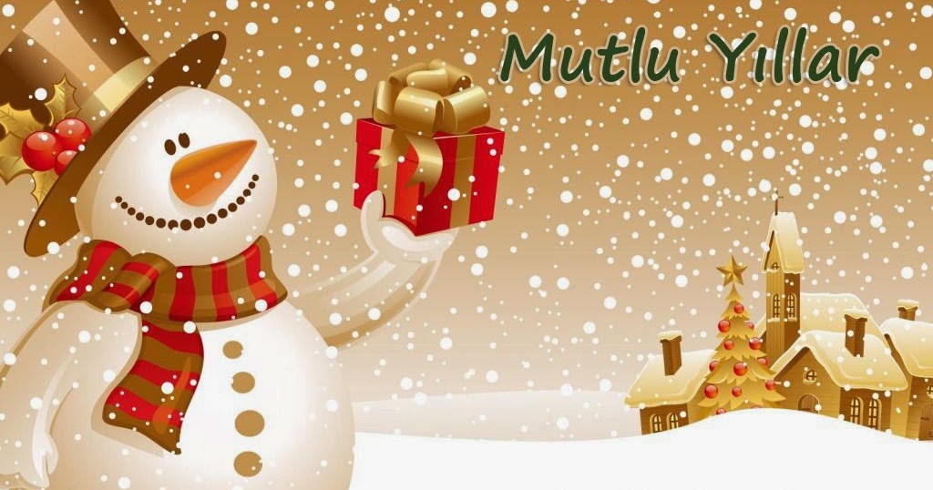 Arkadaşa en güzel yılbaşı mesajları! KENDİME NOT: MUTLU YILLARRRRRRR…… :) :) :) :)