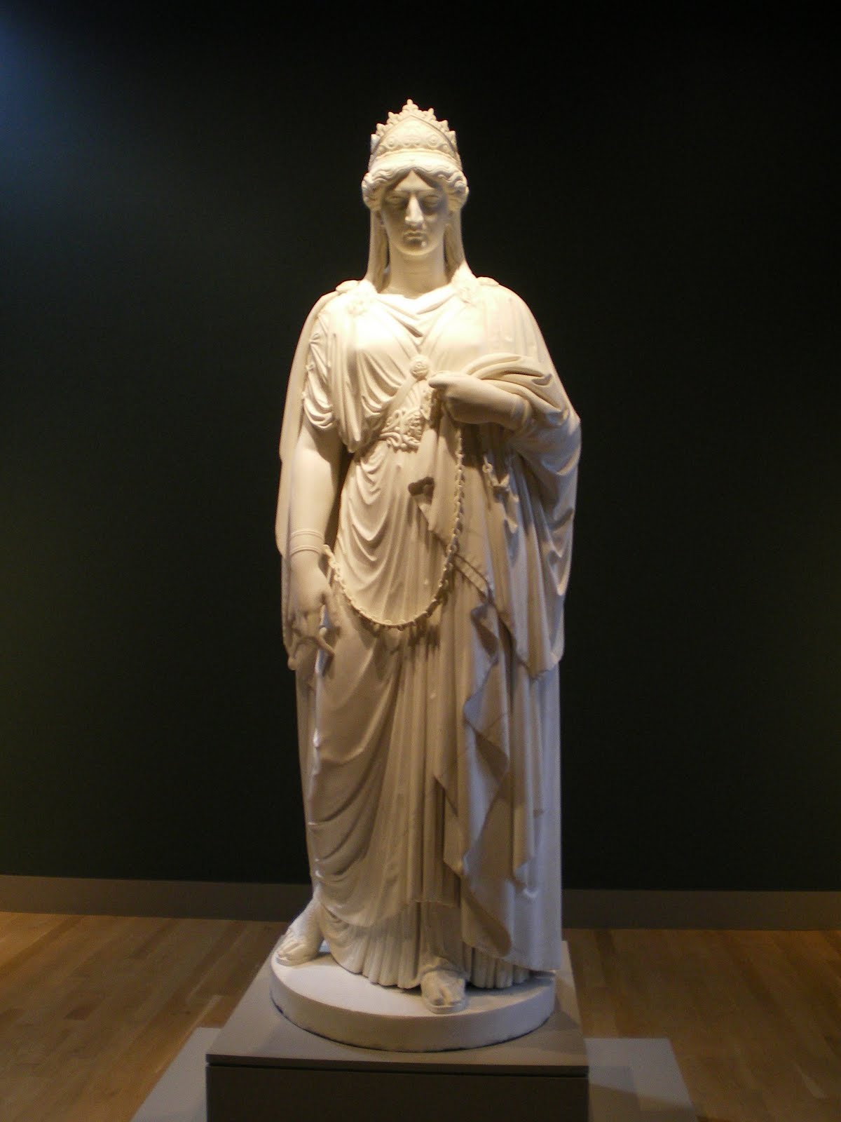 *Beverly Diehl's Writing in Flow* You Don't Know Zenobia