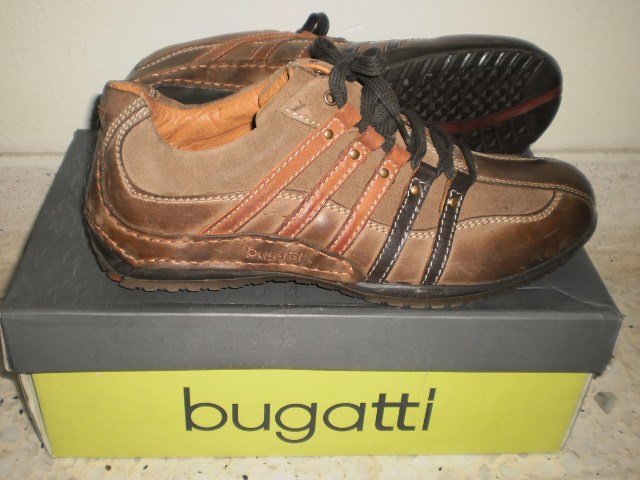 bugatti the european brand shoes