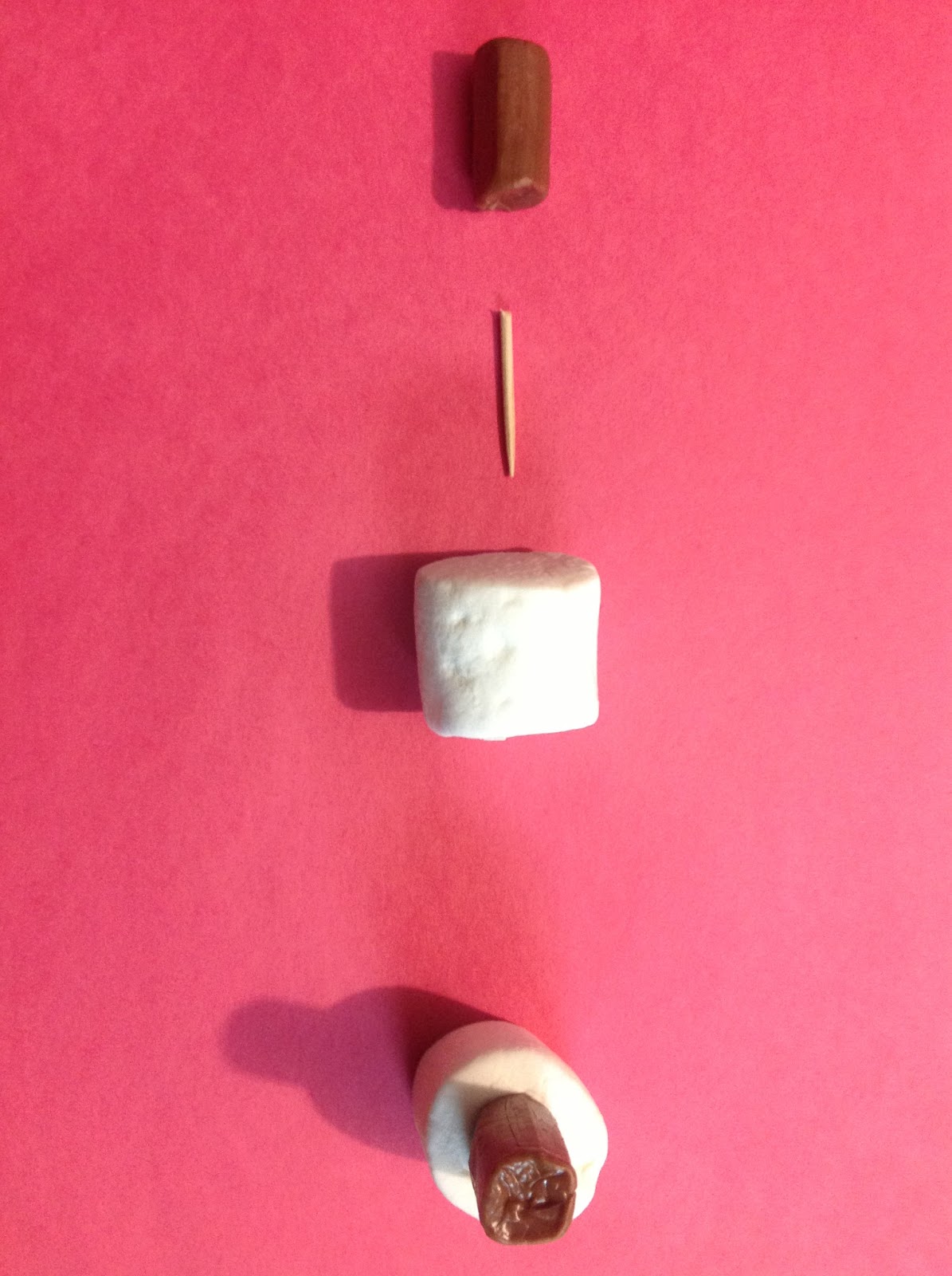 Recipe Roundup Marshmallow Nail Polish Bottles