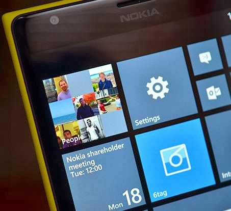 Fitur Windows Phone 8.1 Fitur Windows Phone 8.1