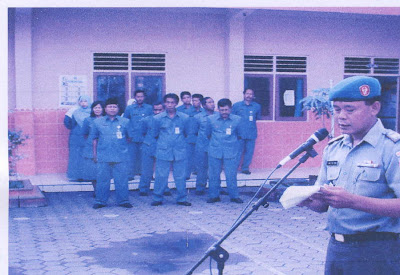 DANRAMIL 15/GEMOLONG MELAKSANAKAN KEGIATAN BIN BELANEGARA DANRAMIL 15/GEMOLONG MELAKSANAKAN KEGIATAN BIN BELANEGARA