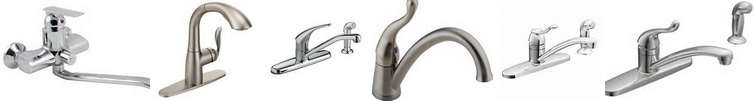 Best Kitchen Faucet Reviews 2013