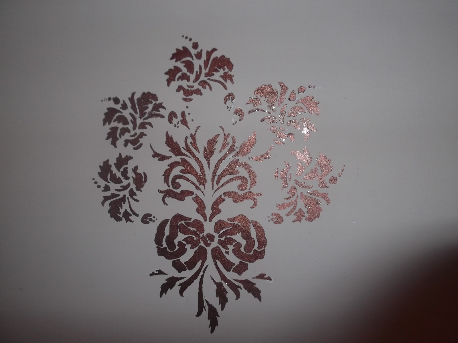 aysimaharun DUVAR BOYAMA