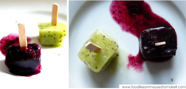 Homemade Popsicles | FOOD LIKE AMMA USED TO MAKE IT