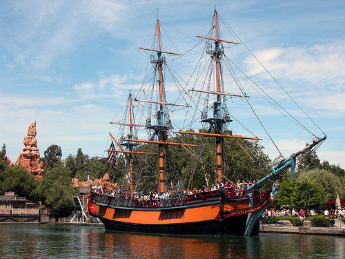 Disneyland Columbia