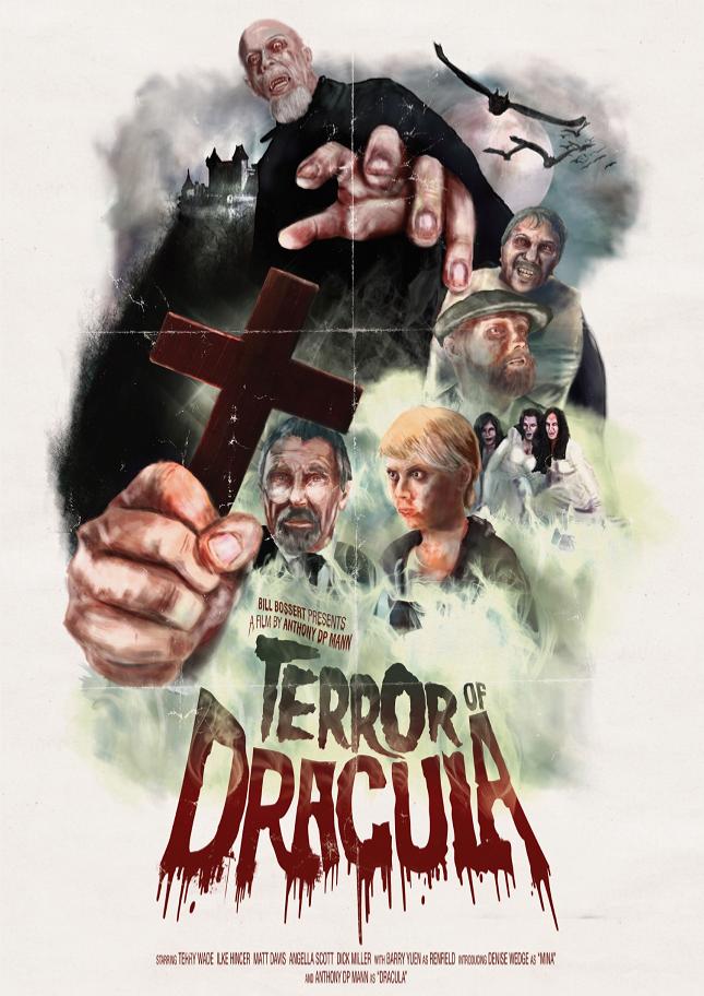 Terror of Dracula movie