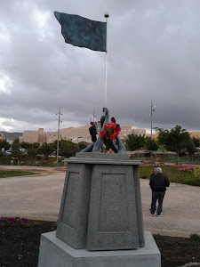 Homenaje 75 años del fusilamiento