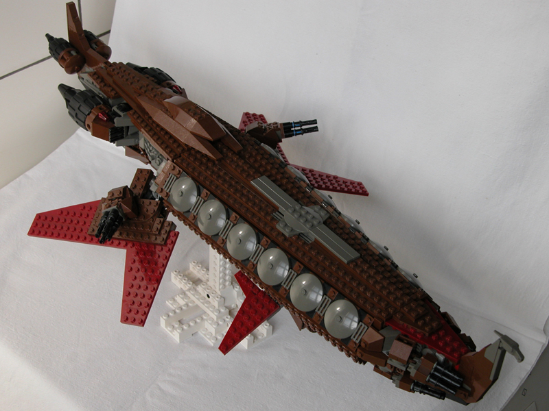Amazing Space Ship