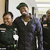 Female cops disciplined for 'unprofessional behaviour' for photo taken with rapper, 50 cent