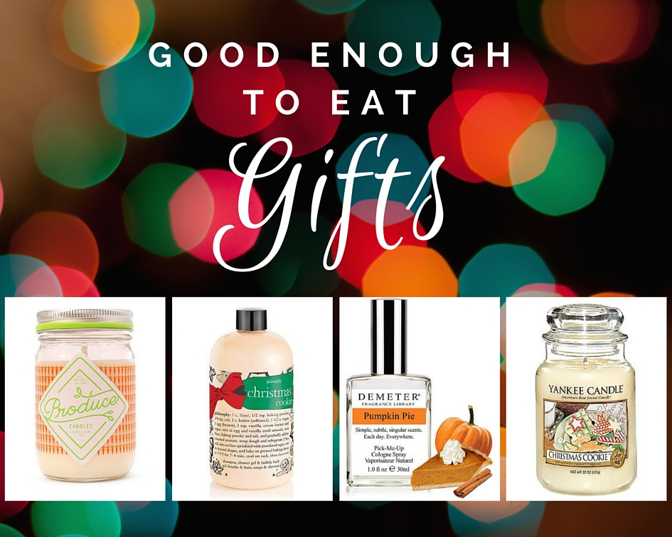 Good enough to eat gifts ideas for presents for the food lover you