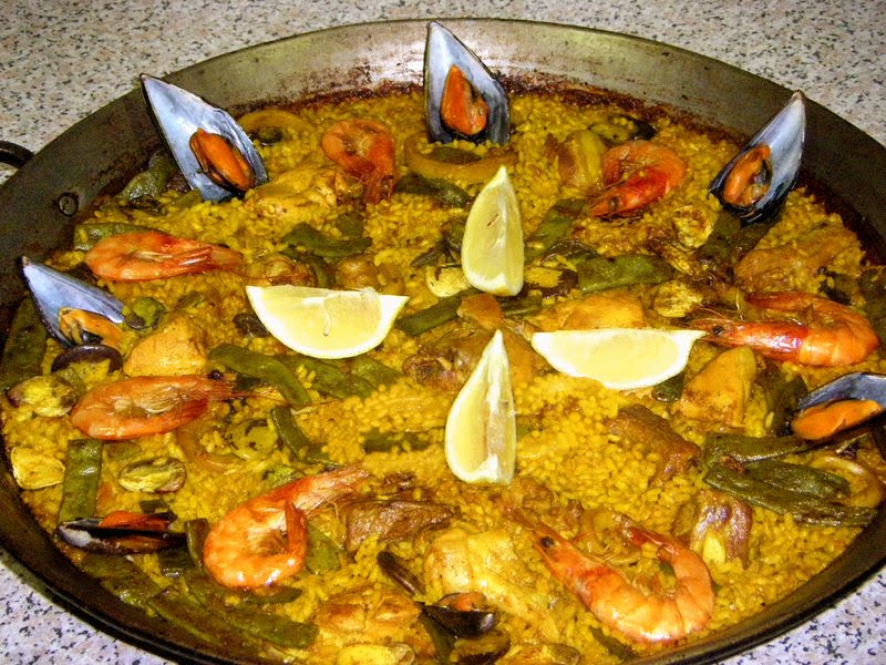 LA COMIDA DE AFRICA la comida de africa: