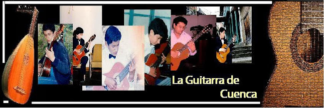 La Guitarra de Cuenca...
