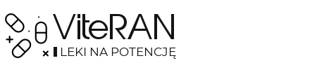 ViteRAN - Lek na potencję