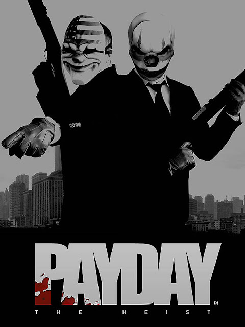 Password For Payday The Heist Re