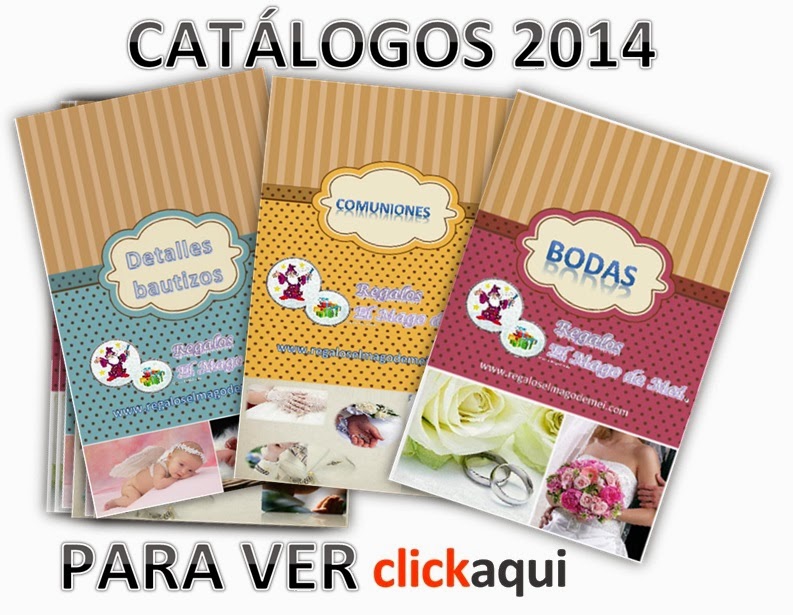 CATÁLOGOS 2014