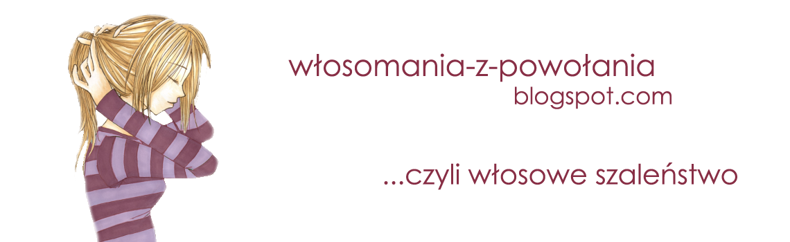 Blog o włosach i kosmetykach.