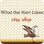 what the hart likes etsy shop