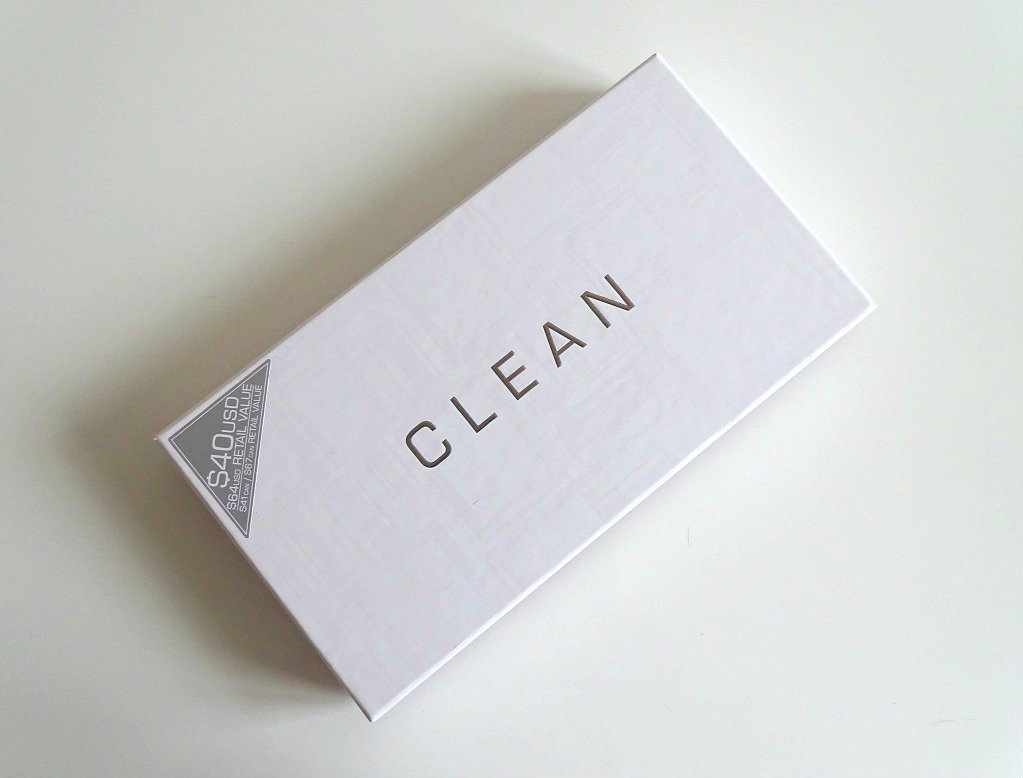 CLEAN ou la marque aux parfums qui sentent le propre Samsworld