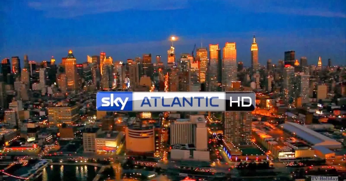 Sky Atlantic HD dal 9 Aprile 2014 su Sky Sezze Digitale