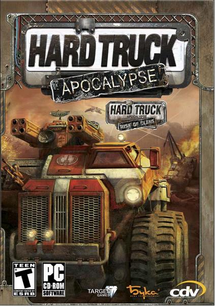 Hard Truck Apocalypse Full Version Free