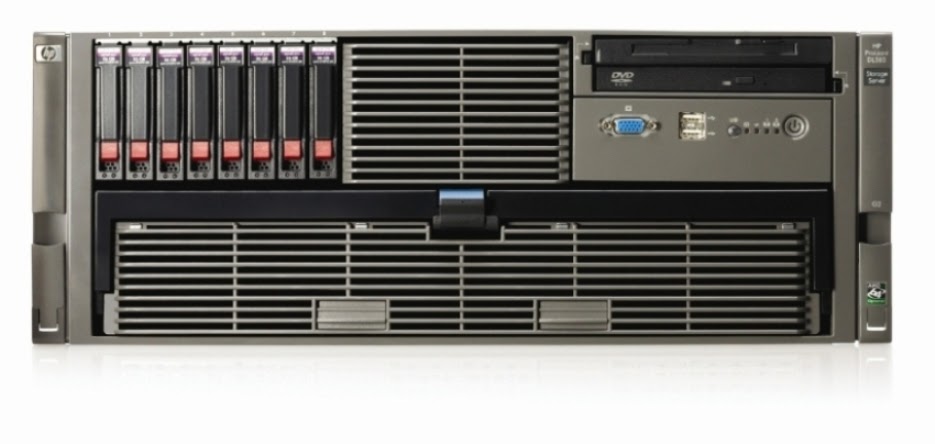 Instalasi Server Hp Proliant Dl585 G2 Indra Pd Blog