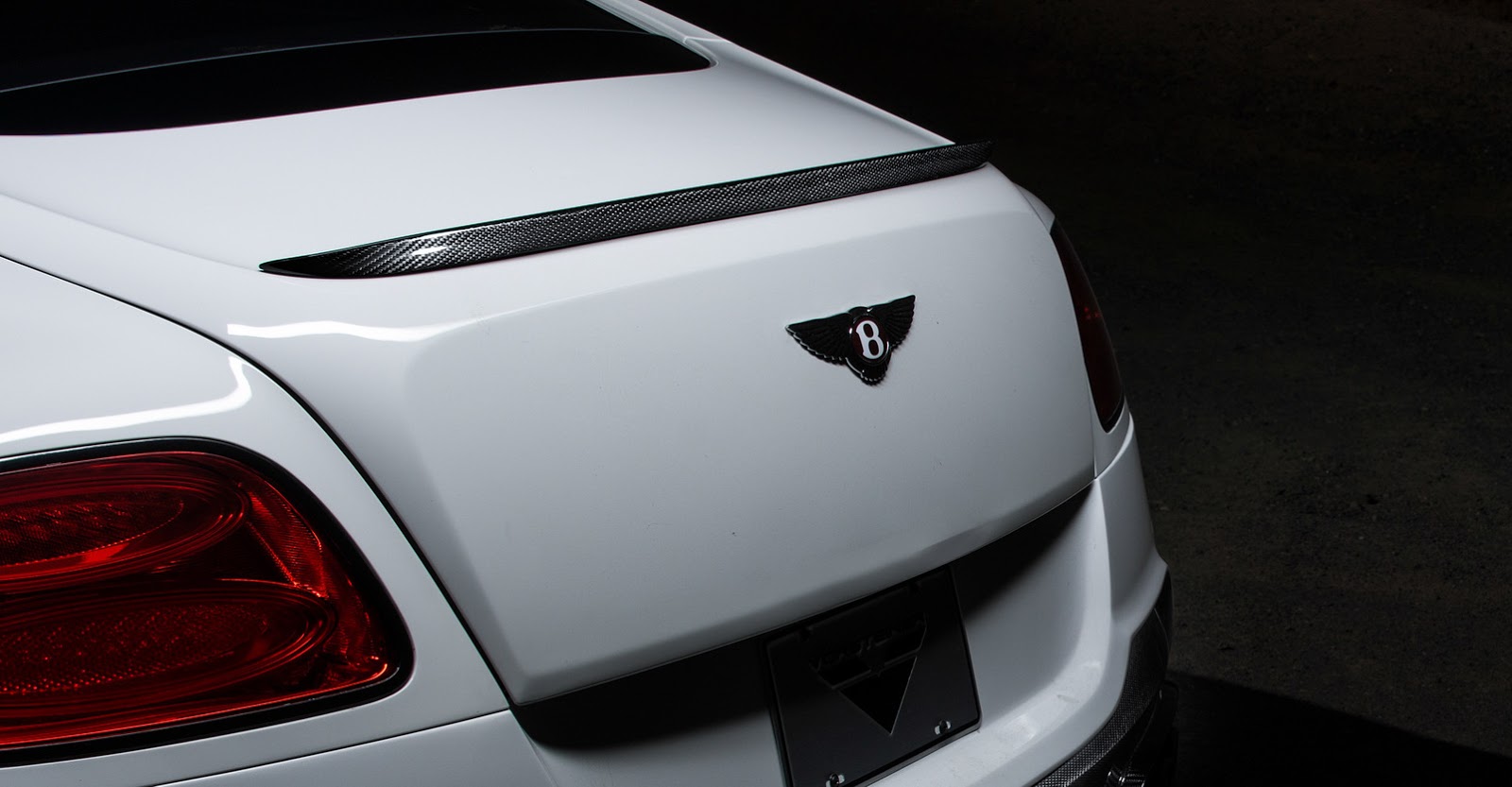 Bentley Continental GT в тюнинге от Vorsteiner