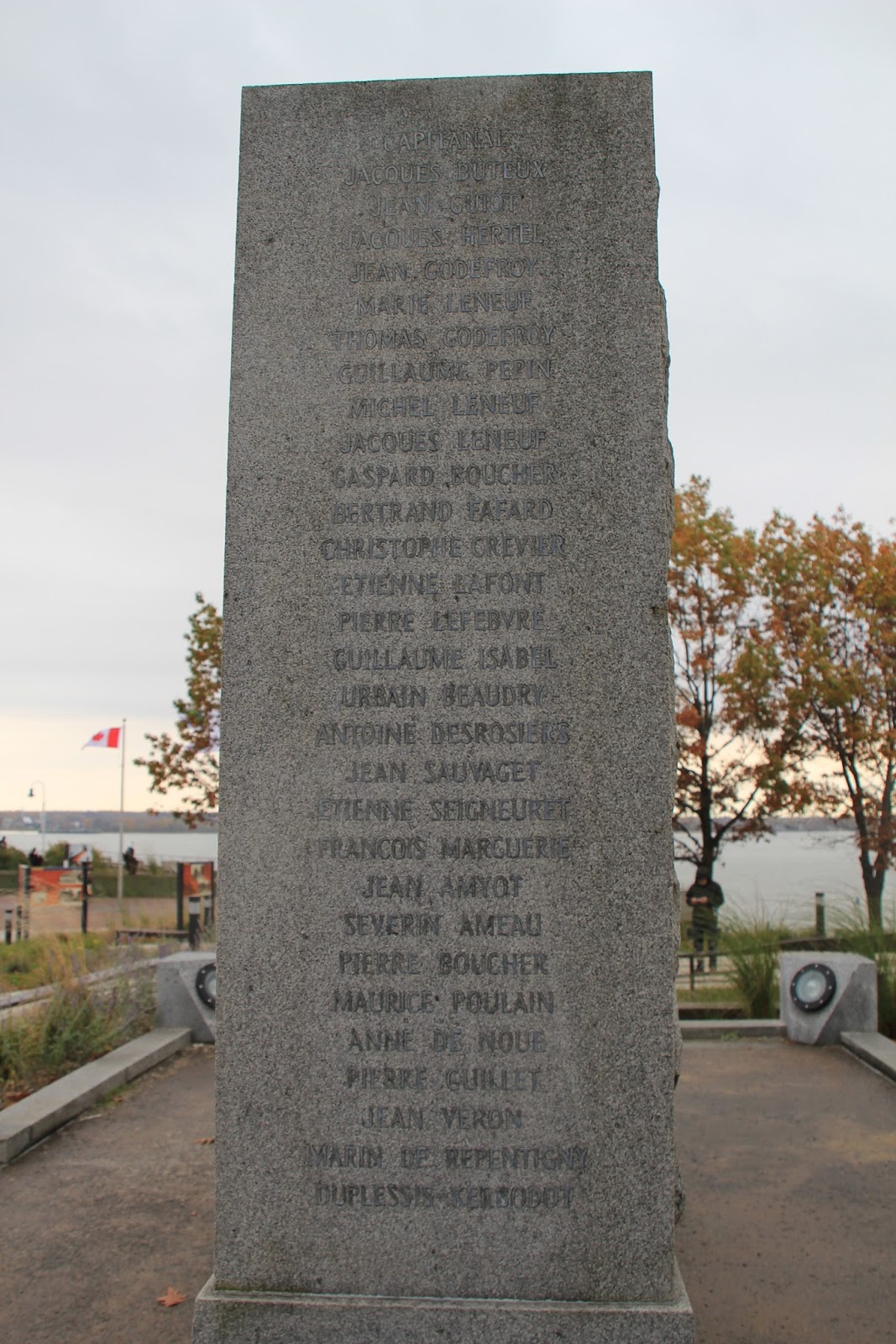 Family Matters TroisRivieres and Pioneer Ancestors