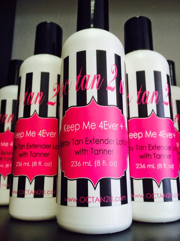 Orange County Spray Tanning