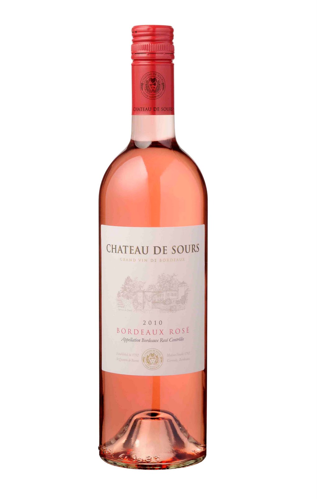 Vintnews Wine News HUMBLE BEGINNINGS FOR GRAND FRENCH ROSÉ