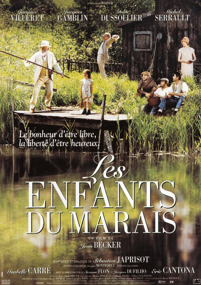 Les Enfants du Marais