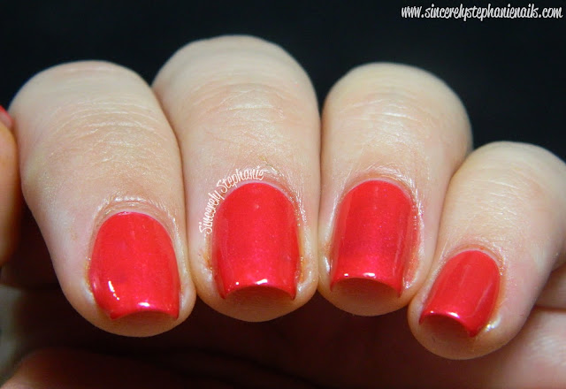 China Glaze Snap My Dragon