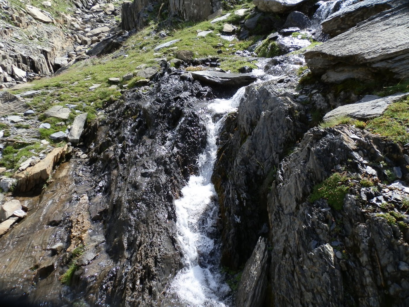 Barranco de Chistaú