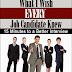 What I Wish EVERY Job Candidate Knew - Free Kindle Non-Fiction