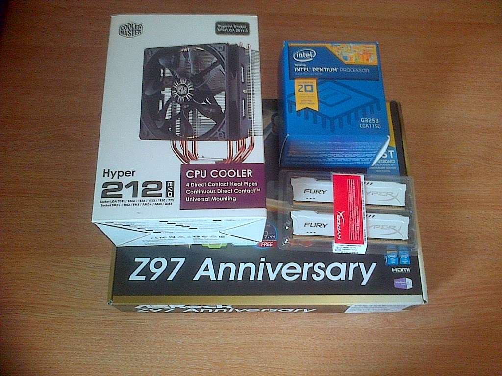 overclocking a pentium anniversary with a cm hyper 212 evo overclocking a pentium anniversary with a cm hyper 212 evo