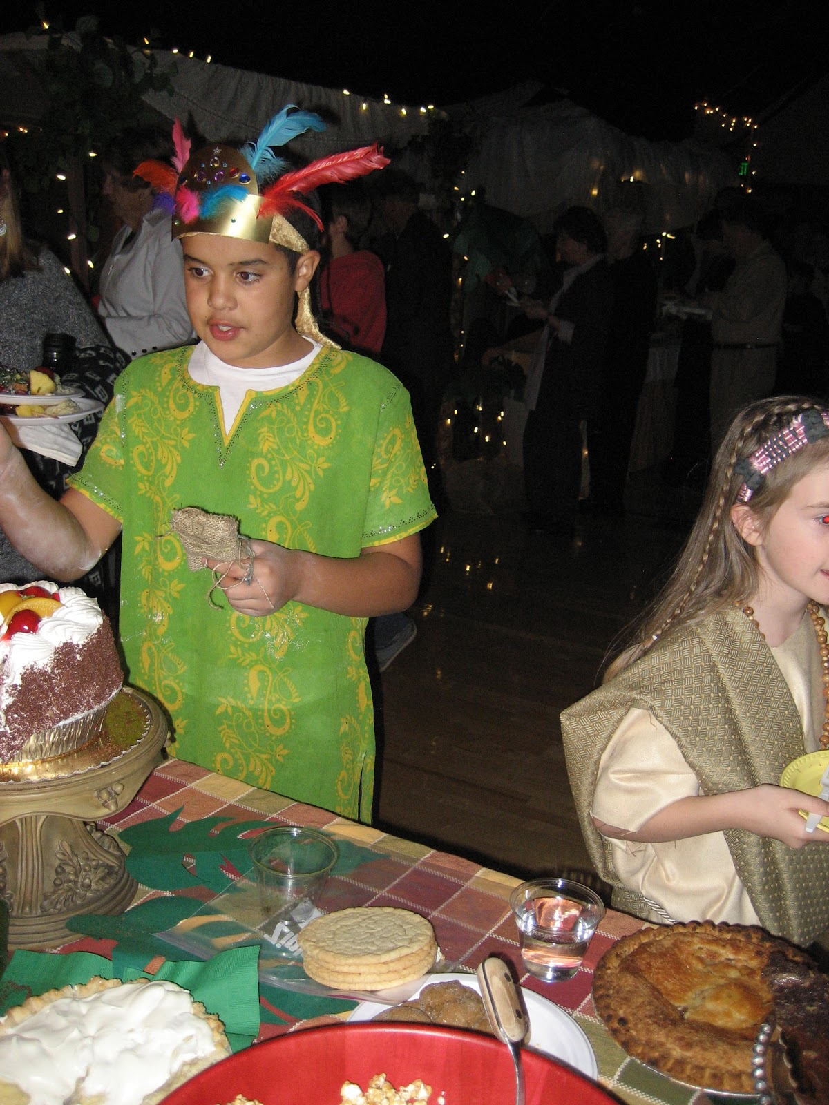 Christmas in Zarahemla 2011 Christmas in Zarahemla